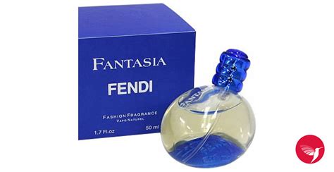 fendi fantasia blu|Fantasia Perfume by Fendi .